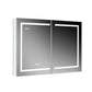 Blossom MCL2 4832 Blossom Asta - 48" LED Medicine Cabinet MCL2 4832