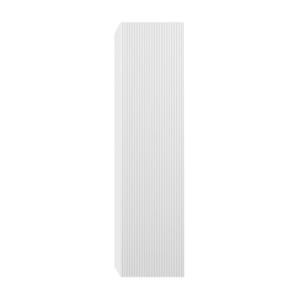 Blossom S8028 12 01 Blossom Positano 12″ Side Cabinet - Matte White S8028 12 01