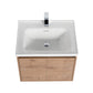 Blossom V8035 24 29 C  Blossom Bern 24″ Vanity With Ceramic Basin - Classic Oak V8035 24 29 C 