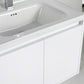 Blossom V8035 28 01 C Blossom Bern 28″ Vanity With Ceramic Basin - Glossy White V8035 28 01 C