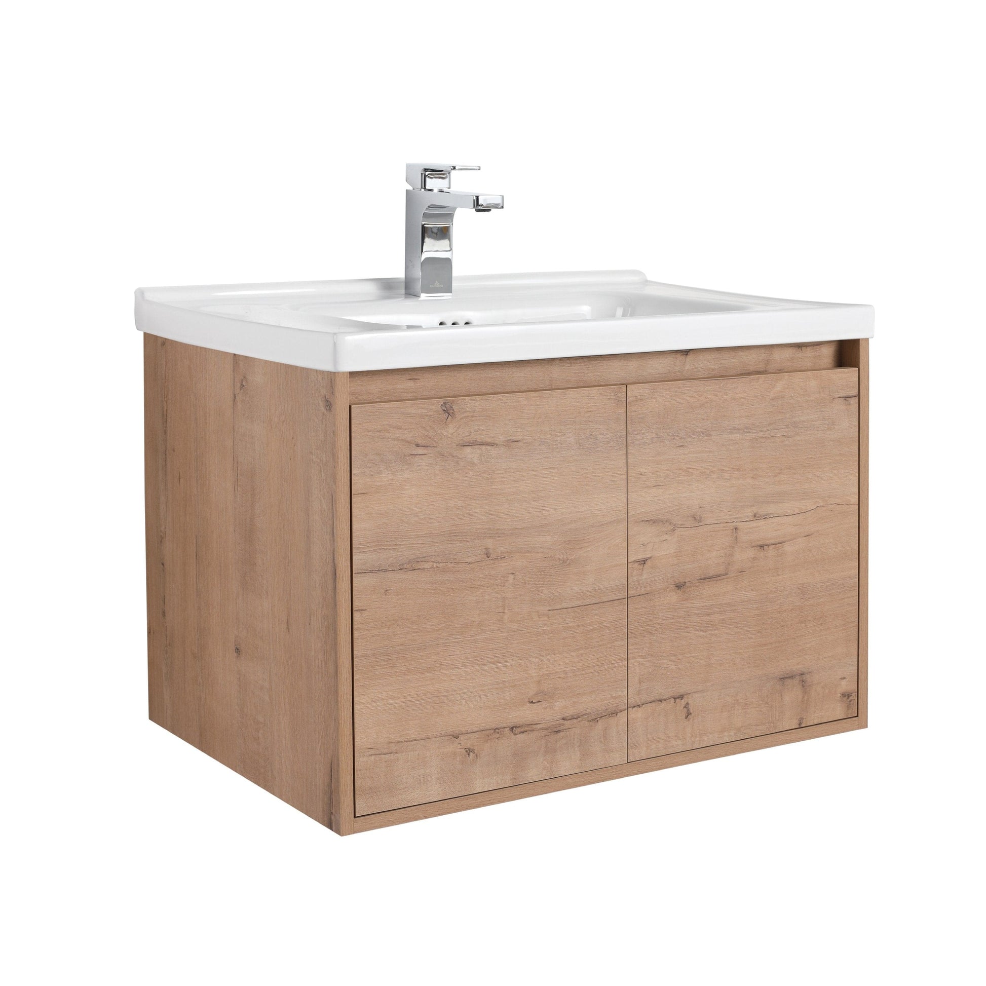 Blossom V8035 28 29 C Blossom Bern 28″ Vanity With Ceramic Basin - Classic Oak V8035 28 29 C