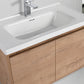 Blossom V8035 32 29 C Blossom Bern 32″ Vanity With Ceramic Basin - Classic Oak V8035 32 29 C