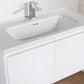 Blossom V8035 36 01 C Blossom Bern 36″ Vanity With Ceramic Basin - Glossy White V8035 36 01 C