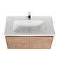 Blossom V8035 36 29 C Blossom Bern 36″ Vanity With Ceramic Basin - Classic Oak V8035 36 29 C