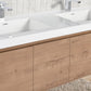 Blossom V8035 60 29 D Blossom Bern 60″ Double Vanity - Classic Oak V8035 60 29 D