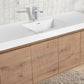 Blossom V8035 60 29 S Blossom Bern 60″ Single Vanity - Classic Oak V8035 60 29 S