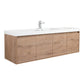 Blossom V8035 60 29 S Blossom Bern 60″ Single Vanity - Classic Oak V8035 60 29 S