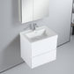 Blossom V8036 24 01  Blossom Assisi 24″ Vanity - Glossy White V8036 24 01 