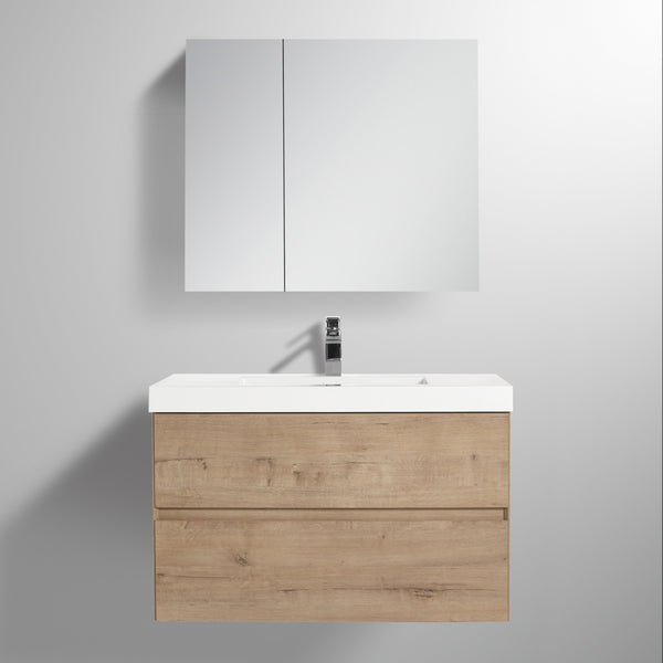 Blossom V8036 36 29 Blossom Assisi 36″ Vanity - Classic Oak V8036 36 29