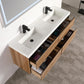 Blossom V8040 48 13 Blossom Annecy 48″ Vanity Double Sink - Maple Strip V8040 48 13