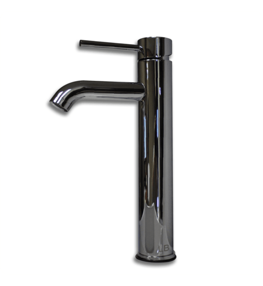 Cambridge Plumbing TFCP Single Stem Tall 12" Chrome Vanity Faucet (TFCP)