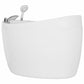 Empava EMPV-48JT011 Empava - 48JT011 48 in. Soaking Freestanding Air Bathtub