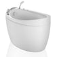 Empava EMPV-48JT011 Empava - 48JT011 48 in. Soaking Freestanding Air Bathtub