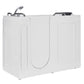 Empava EMPV-53WIT02 Empava - 53WIT02 53 in. Walk-in Whirlpool Bathtub