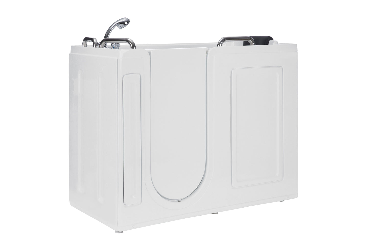 Empava EMPV-53WIT02 Empava - 53WIT02 53 in. Walk-in Whirlpool Bathtub