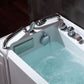 Empava EMPV-53WIT02 Empava - 53WIT02 53 in. Walk-in Whirlpool Bathtub