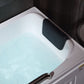 Empava EMPV-53WIT02 Empava - 53WIT02 53 in. Walk-in Whirlpool Bathtub