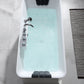 Empava EMPV-59AIS15 Empava - 59AIS15 59 in. Whirlpool Freestanding Bathtub