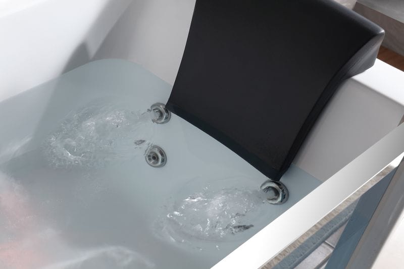 Empava EMPV-59JT408LED Empava - 59JT408LED - 59 in. Whirlpool Rectangular Bathtub