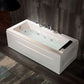 Empava EMPV-67JT351LED Empava - 67JT351LED - 67 in. Whirlpool Rectangular Bathtub