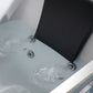 Empava EMPV-67JT408LED Empava - 67JT408LED 67 in. Whirlpool Rectangular Bathtub