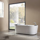 Empava EMPV-71AIS08 Empava - 71AIS08 71 in. Whirlpool Acrylic Alcove Bathtub