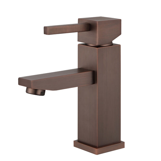 Legion Furniture ZY6003-BB UPC Faucet with Drain - Brown Bronze