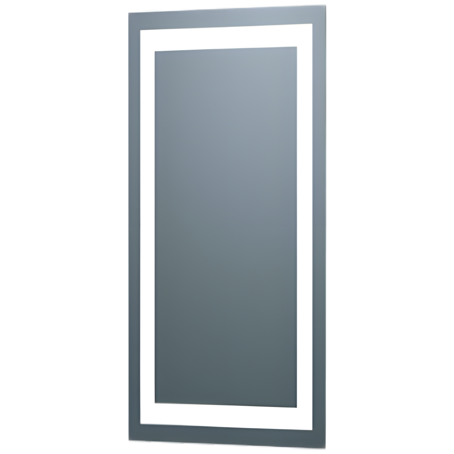 Afina Illume 30" x 36" Rectangular Backlit LED Mirror IL-3036-R