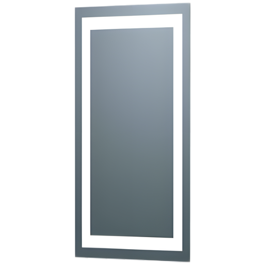 Afina Illume 30" x 36" Rectangular Backlit LED Mirror IL-3036-R