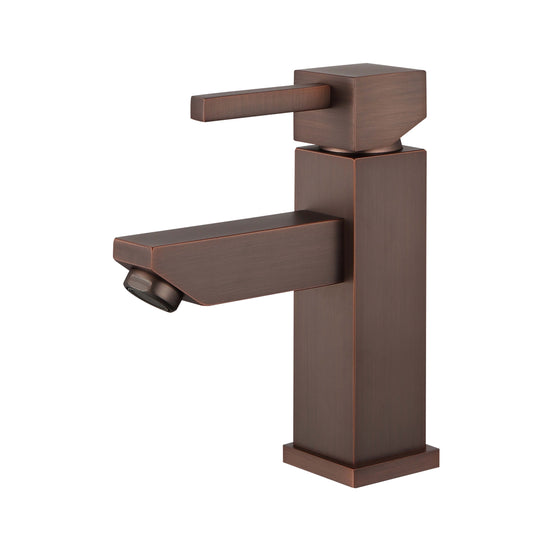 Legion Furniture ZY6001-BB UPC Faucet with Drain - Brown Bronze