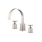 Legion Furniture ZY2511-BN UPC Faucet with Drain - Brushed Nickel