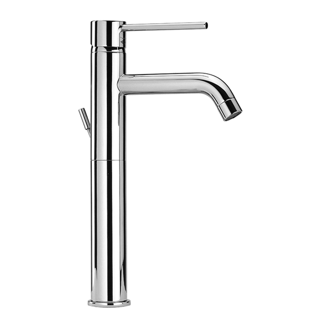 Latoscana 78CR211LL LaToscana 78CR211LL ELBA Tall Lavatory Faucet For Vessel in Polished Chrome