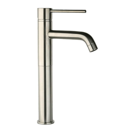 Latoscana 78PW211LL LaToscana 78PW211LL ELBA Tall Lavatory Faucet For Vessel in Brushed Nickel