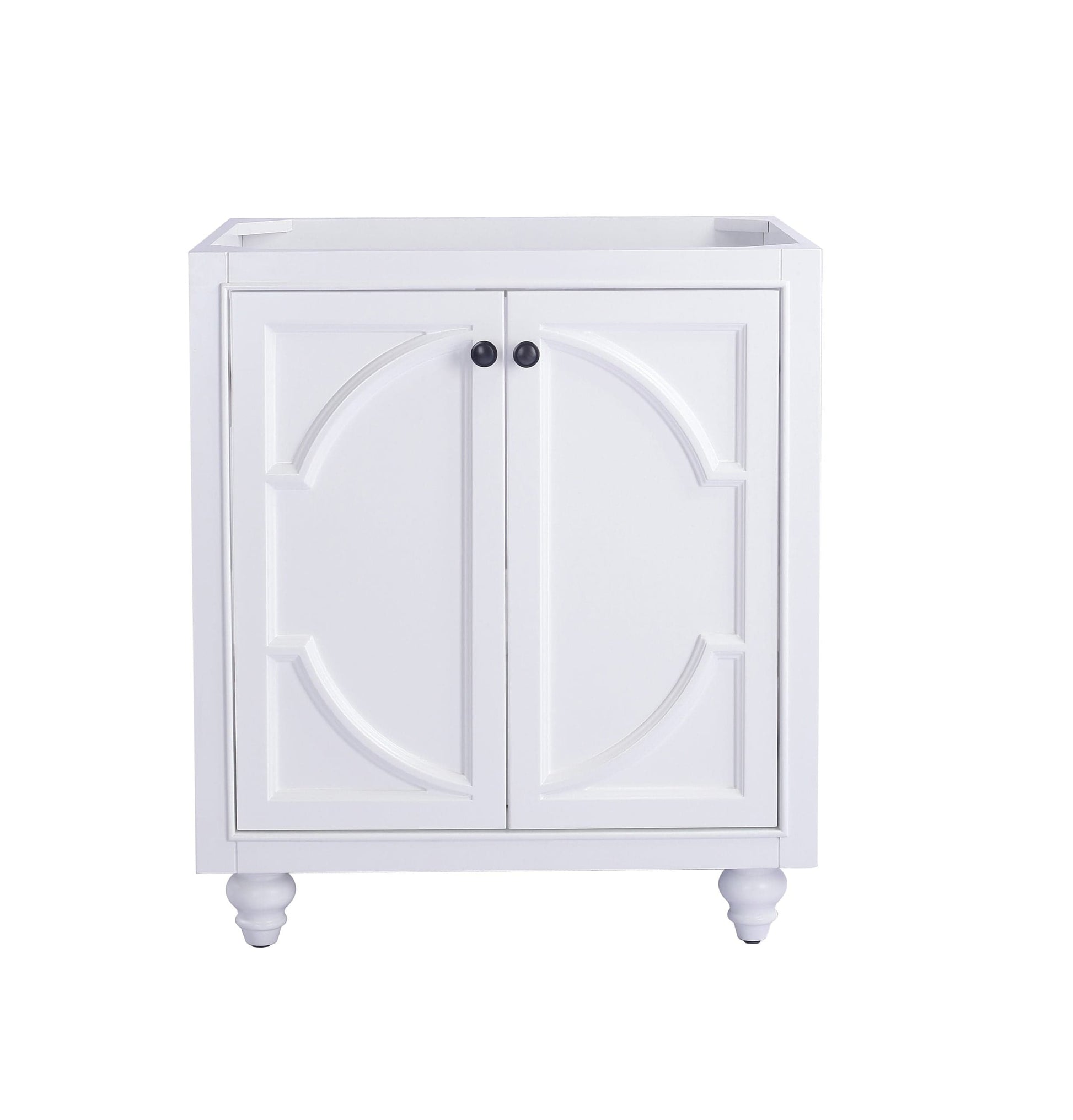 Laviva 313613-30W Laviva Odyssey 30" White Bathroom Vanity Cabinet 313613-30W