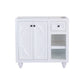 Laviva 313613-36W Laviva Odyssey 36" White Bathroom Vanity Cabinet 313613-36W