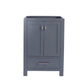 Laviva 313ANG-24G Laviva Wilson 24" Gray Bathroom Vanity Cabinet 313ANG-24G