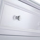 Laviva 313DVN-30W Laviva Luna 30" White Bathroom Vanity Cabinet 313DVN-30W