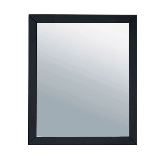 Laviva 313FF-2430E Laviva Sterling 24" Framed Rectangular Espresso Mirror 313FF-2430E