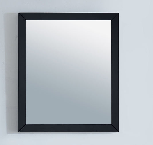 Laviva 313FF-2430E Laviva Sterling 24" Framed Rectangular Espresso Mirror 313FF-2430E