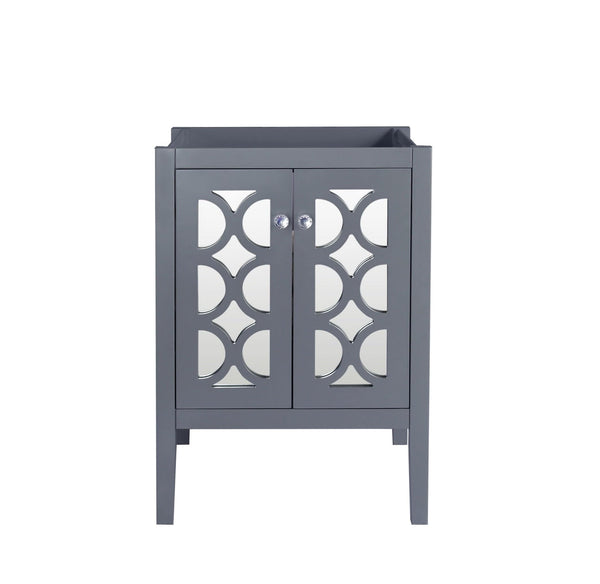 Laviva 313MKSH-24G Laviva Mediterraneo 24 Gray Bathroom Vanity Cabinet 313MKSH-24G