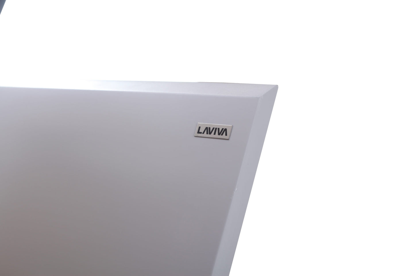 Laviva 313SMR-30W Laviva Alto 30" White Bathroom Vanity Cabinet 313SMR-30W