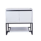 Laviva 313SMR-36W Laviva Alto 36" White Bathroom Vanity Cabinet 313SMR-36W