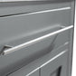 Laviva 313YG319-24G Laviva Wimbledon 24" Gray Bathroom Vanity Cabinet 313YG319-24G