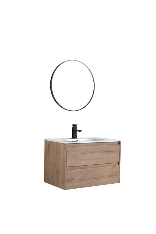 Legion Furniture WC2302-30 Legion Furniture WC2302-30 30" Sink Vanity, Plywood, SMC Top, No Faucet