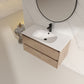 Legion Furniture WC2302-36 Legion Furniture WC2302-36 36" Sink Vanity, Plywood, SMC Top, No Faucet