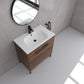 Legion Furniture WC2303-30-KD Legion Furniture WC2303-30-KD 30" Sink Vanity with KD Package, Plywood, SMC Top, No Faucet