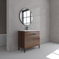 Legion Furniture WC2303-36-KD Legion Furniture WC2303-36-KD 36" Sink Vanity with KD Package, Plywood, SMC Top, No Faucet