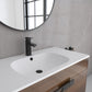 Legion Furniture WC2303-36-KD Legion Furniture WC2303-36-KD 36" Sink Vanity with KD Package, Plywood, SMC Top, No Faucet