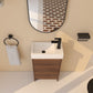 Legion Furniture WC2305-18 Legion Furniture WC2305-18 18" Sink Vanity, Plywood, Ceramic Top, No Faucet