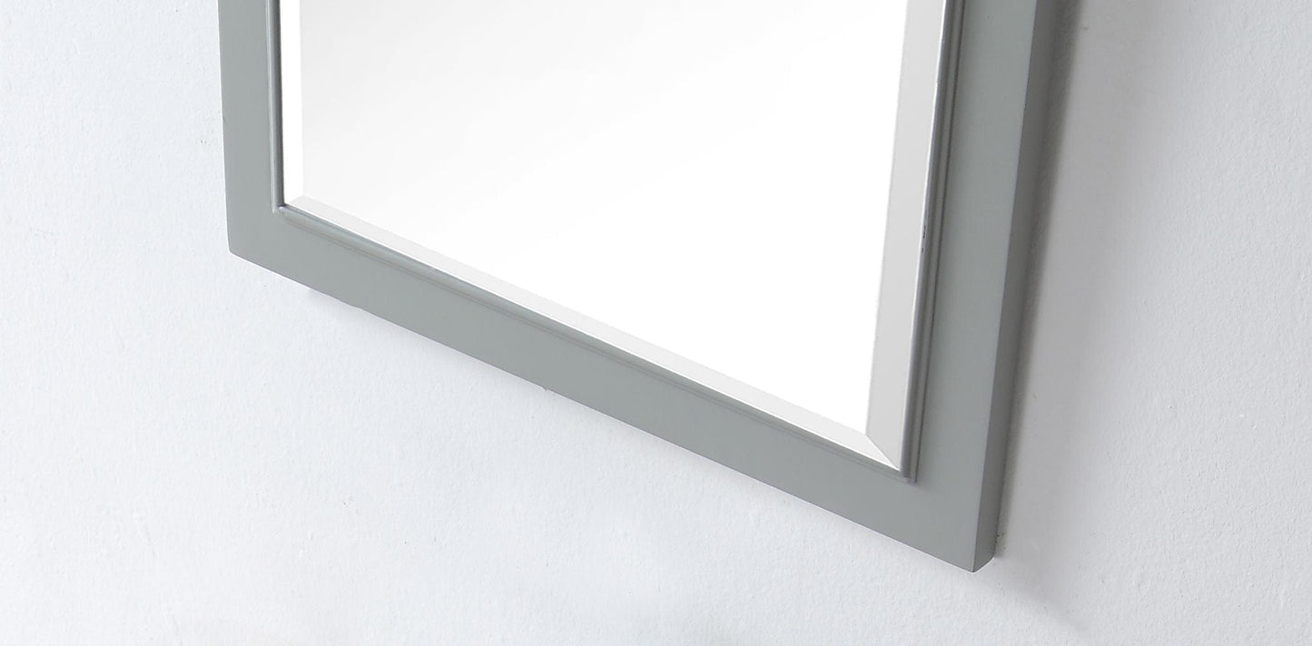 Legion Furniture WH7724-CG-M Legion Furniture WH7724-CG-M 24" x 36"Mirror